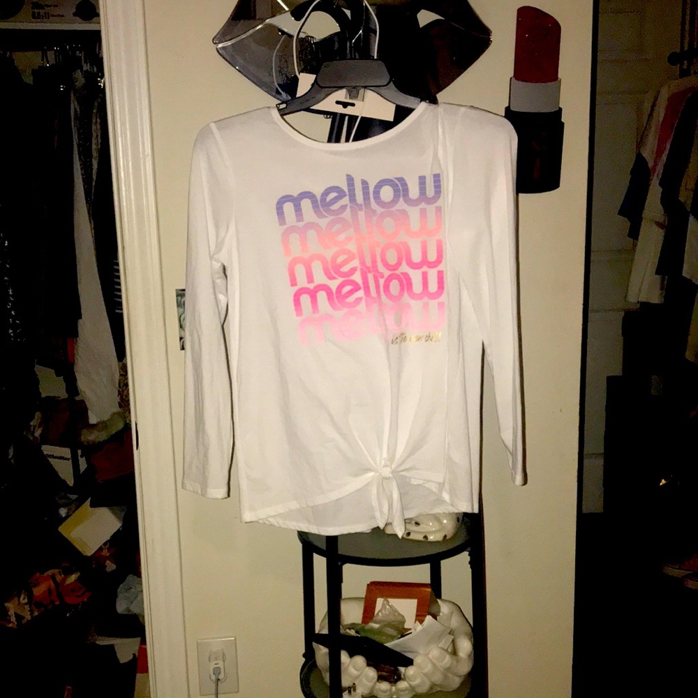 Cute girls shirt
